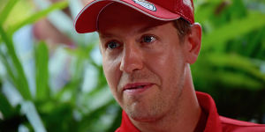 Foto zur News: Ralf Schumacher warnt Vettel: Wenn es so weitergeht, ist er