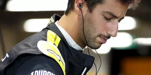 Foto zur News: Illegales Hybridsystem: Daniel Ricciardo vom Quali