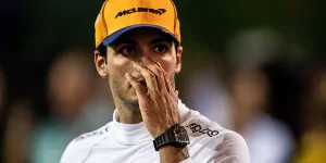 Foto zur News: Sainz immer noch nicht WM-Sechster: Bin nicht schuld an den