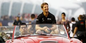 Foto zur News: Formel-1-Live-Ticker: Villeneuve versteht Haas-Entscheidung