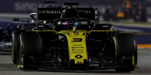 Foto zur News: &quot;Trial and Error&quot;: Wie Ricciardo bei Renault in die Spur