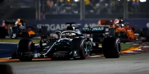 Foto zur News: Toto Wolff über 2021: &quot;Aerodynamik muss