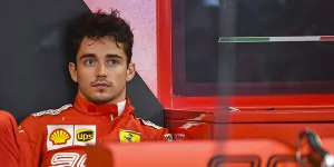 Foto zur News: Formel 1 Sotschi 2019: Leclerc fährt Bestzeit, Mercedes weit