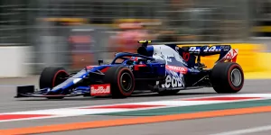 Foto zur News: 2020: Toro Rosso vor Umbenennung in AlphaTauri