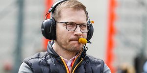 Foto zur News: Rückkehr zu Mercedes: McLaren-Teamchef Seidl als treibende