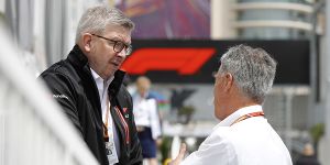 Foto zur News: Nach &quot;Bullshit&quot;-Kommentar: Formel-1-Bosse gehen auf Fahrer