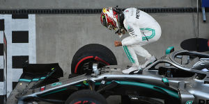Formel-1-Live-Ticker: Lewis Hamilton holt sich nächsten