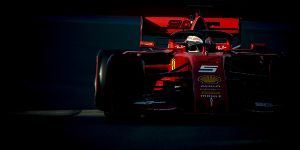 Foto zur News: Vettel-Ausfall mit Kontroverse und Schimpftirade