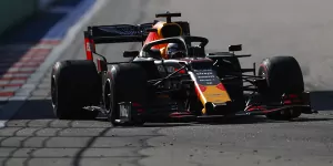 Foto zur News: Verstappen: &quot;Der vierte Platz war heute das Maximum&quot;