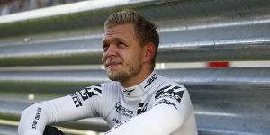 Foto zur News: &quot;Bullshit&quot;: Kevin Magnussen kritisiert FIA-Regeln heftig