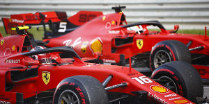 Foto zur News: Marc Surer: &quot;Wieso soll Vettel auf den Langsameren warten?&quot;