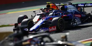 Foto zur News: Pierre Gasly über ungewisse Zukunft: &quot;Will noch 15 Jahre