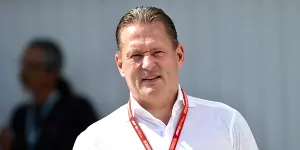 Foto zur News: &quot;Verlorenes Jahr&quot;: Jos Verstappen nimmt Red Bull in die