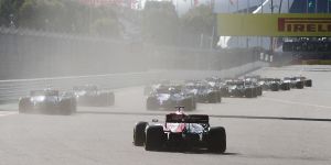 Formel-1-Live-Ticker: Neues Team kündigt sich an!