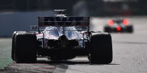 Foto zur News: Sergio Perez: Formel 1 hat ganz andere Probleme als DRS