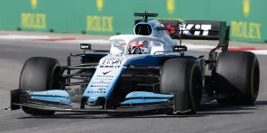 Foto zur News: Russell: Williams wird Fehler vom Saisonbeginn 2019 nicht