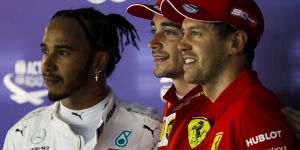 Foto zur News: Formel-1-Live-Ticker: Deswegen will Hamilton nicht zu