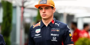 Foto zur News: Verstappen kritisiert 22 Rennen pro Saison: Das wird