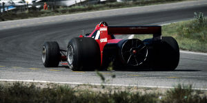 "Staubsauger" Brabham BT46B: "Würde an der Decke kleben!"