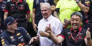 Foto zur News: Helmut Marko zuversichtlich: Fünf Red-Bull-Siege 2019,