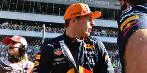 Foto zur News: Verstappen über Vertrag 2021: &quot;Ich bin nicht in Eile&quot;