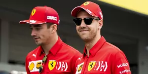 Foto zur News: Formel-1-Liveticker: &quot;Vettel war mal Nummer eins!&quot;