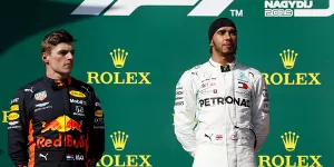 Foto zur News: Lewis Hamilton: Tod von Hubert ein &quot;Weckruf&quot; für junge