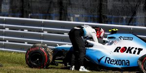 Foto zur News: Formel-1-Liveticker: Offener Wortkrieg zwischen Kubica und