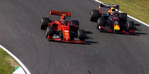 Foto zur News: Verstappen nach Leclerc-Crash sauer: &quot;Das war ganz dumm!&quot;