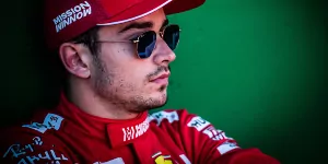 Foto zur News: Nachträgliche Strafe: Charles Leclerc verliert Platz sechs