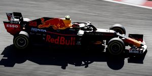 Foto zur News: &quot;Phänomenal&quot;: Albons Chance auf Red-Bull-Cockpit in Suzuka