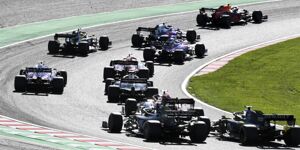 Foto zur News: Letztes Treffen am Mittwoch: Wie groß wird die F1-Revolution