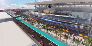 Foto zur News: Miami: Vorvertrag für Formel-1-Rennen im Jahr 2021