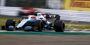 Foto zur News: Kubica-Zukunft: Alles nur "eine Frage der Zeit"?
