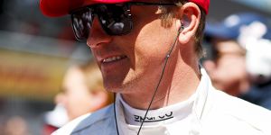 Kimi Räikkönen: "Würde es nicht noch mal machen wollen"