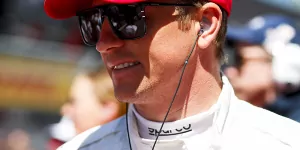 Foto zur News: Kimi Räikkönen: &quot;Würde es nicht noch mal machen wollen&quot;