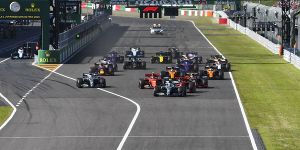 Foto zur News: Formel-1-Live-Ticker: Keine Qualifying-Rennen 2020