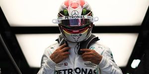 Foto zur News: Hill: Lewis Hamilton erfährt nicht genug Anerkennung