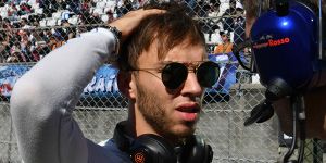 Foto zur News: Toro-Rosso-Piloten: Formel 1 sollte mehr wie MotoGP sein