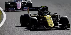 Foto zur News: Hülkenberg nach Suzuka: &quot;Riskanter Start hat sich