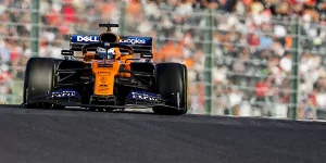 Foto zur News: McLaren kündigt weitere Updates für 2019 an