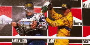 Foto zur News: Ralf Schumacher: Hätte in Argentinien 1997 gewinnen können