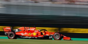 Foto zur News: Formel-1-Liveticker: Ferrari wittert schmutzige Tricks!