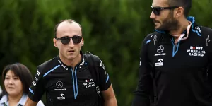 Foto zur News: Haas bestätigt: Gespräche mit Robert Kubica gehen weiter