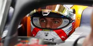 Foto zur News: Drei Strafplätze: Max Verstappen verliert Pole-Position in