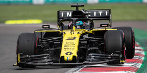 Foto zur News: Ricciardo erklärt: So hat das Renault-Bremssystem