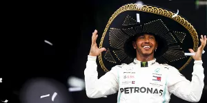 Foto zur News: Formel 1 Mexiko 2019: Hamilton gewinnt, WM-Entscheidung