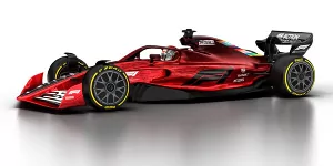 Foto zur News: Autos und Co.: Formel-1-Regeln für 2021 offiziell abgesegnet