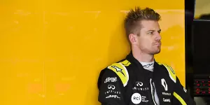 Foto zur News: Nico Hülkenberg: &quot;Bin nicht der Richtige&quot; für Williams