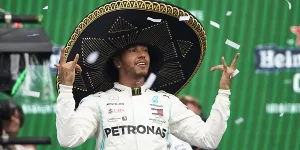 Foto zur News: Lewis Hamilton: Nicht so schmutzig wie Senna #AND#